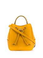 Mulberry Small Hampstead Bag - Orange