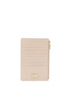 Dolce & Gabbana Leather Wallet - Neutrals