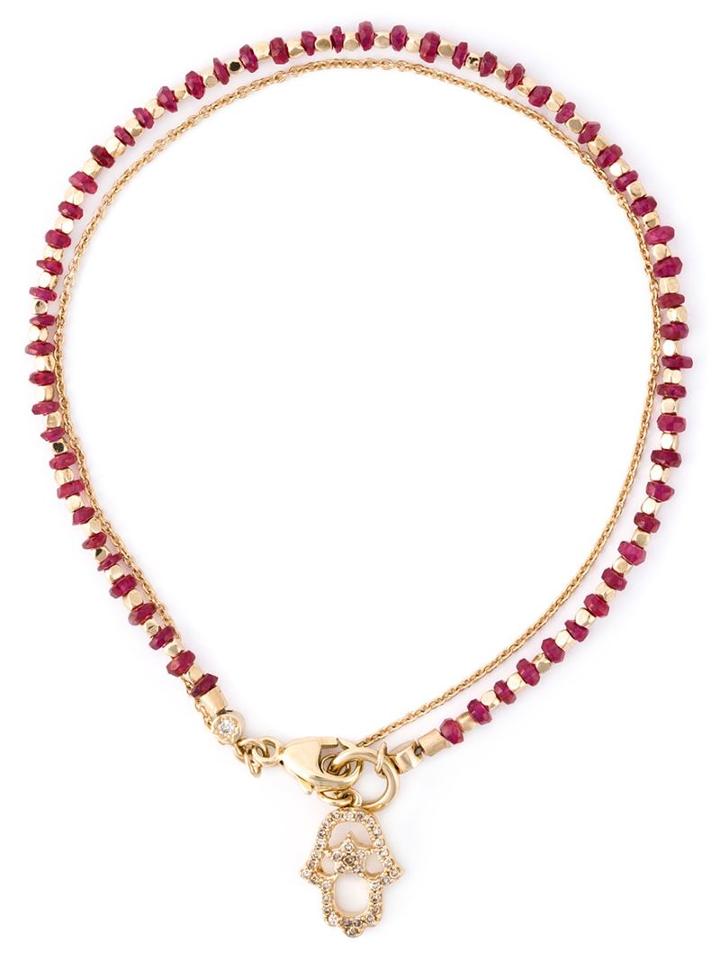 Astley Clarke 'hamsa Fine Biography' Bracelet