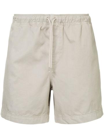 Jac+ Jack Roberts Shorts - Neutrals