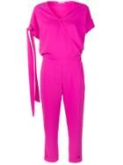 P.a.r.o.s.h. Panterya Jumpsuit - Pink