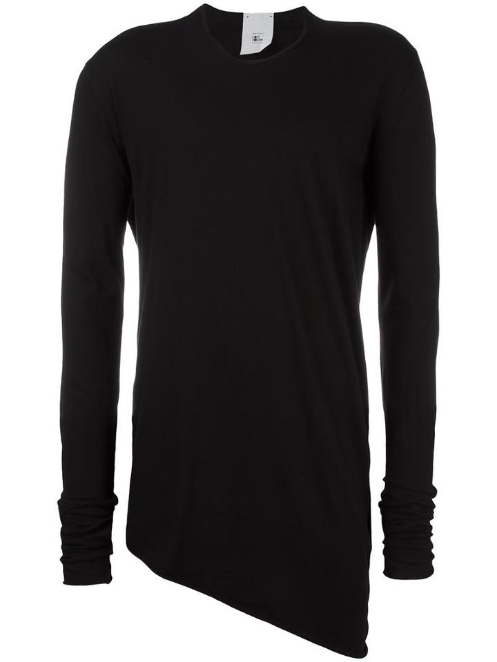 Lost & Found Rooms Long Sleeve T-shirt, Men's, Size: Medium, Black, Cotton