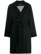 P.c.a.c. Woajsf01295 Lzz Noir Natural (vegetable)->cotton - Black