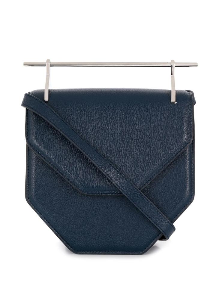 M2malletier Amor/fati Tote Bag - Blue