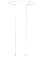 Delfina Delettrez String Necklace - Metallic