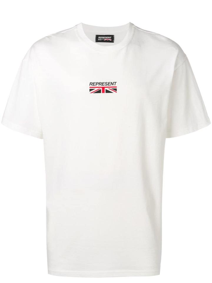 Represent Logotshirtwhite