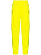Marine Serre Elasticated Track Trousers - Yellow