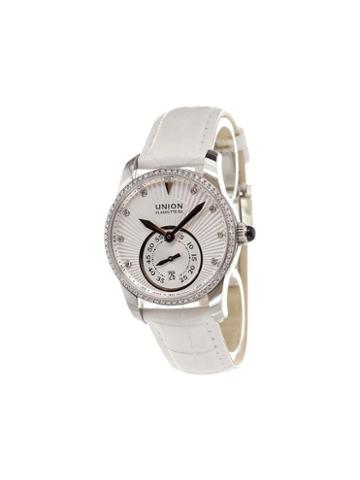 Union Glashütte 'seris Kleine Sekunde' Analog Watch, Adult Unisex, Stainless Steel