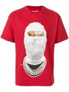 Ih Nom Uh Nit Graphic Print T-shirt - Red