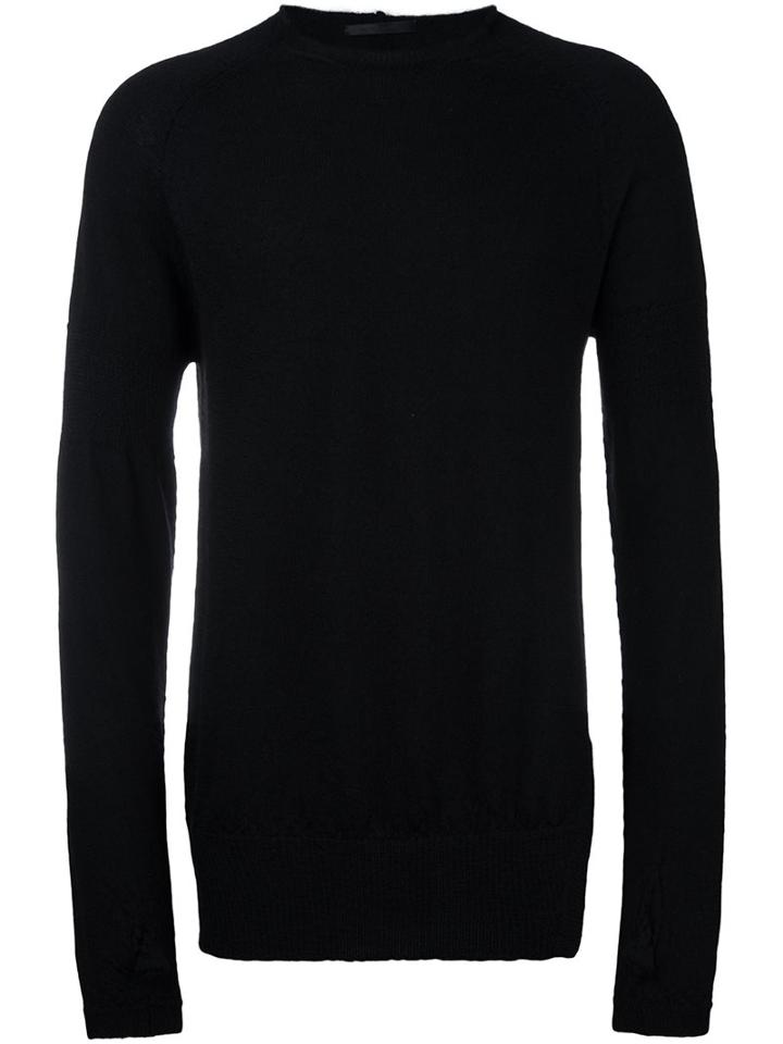 The Viridi-anne Crew Neck Jumper