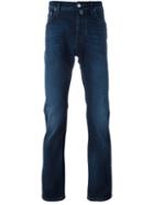 Jacob Cohen Regular Length Jeans, Men's, Size: 32, Blue, Cotton/polyester/spandex/elastane