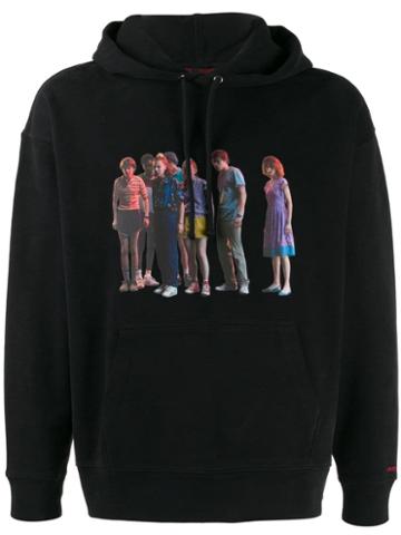 Levi's Stranger Things Hoodie - Black
