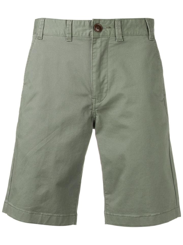 Barbour Performance Neuston Shorts - Green