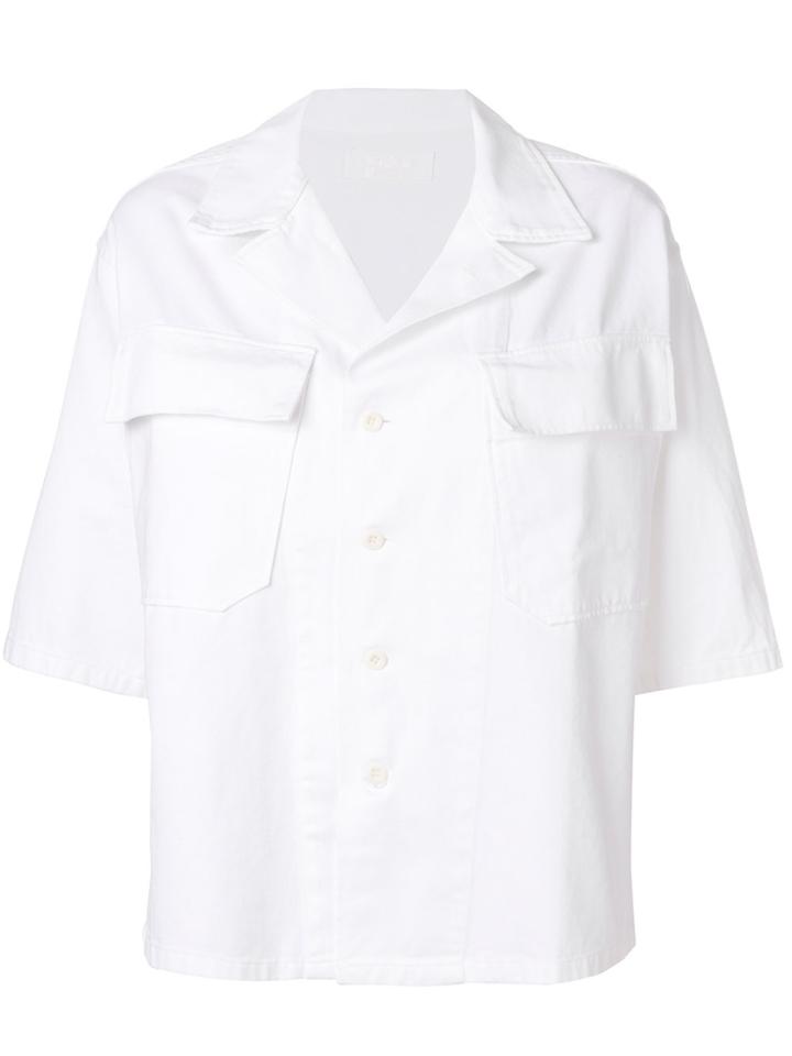 Labo Art Carol Jacket - White