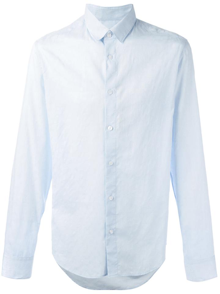 Kenzo Classic Shirt - Blue