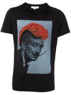 Les Benjamins Dalí Print T-shirt