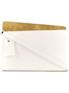 Marsèll Presetta Cross Body Bag - White