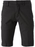 Dondup Chino Shorts, Men's, Size: 36, Blue, Cotton/spandex/elastane