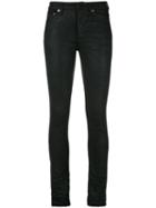 Saint Laurent - Classic Skinny Jeans - Women - Cotton/polyurethane - 27, Black, Cotton/polyurethane