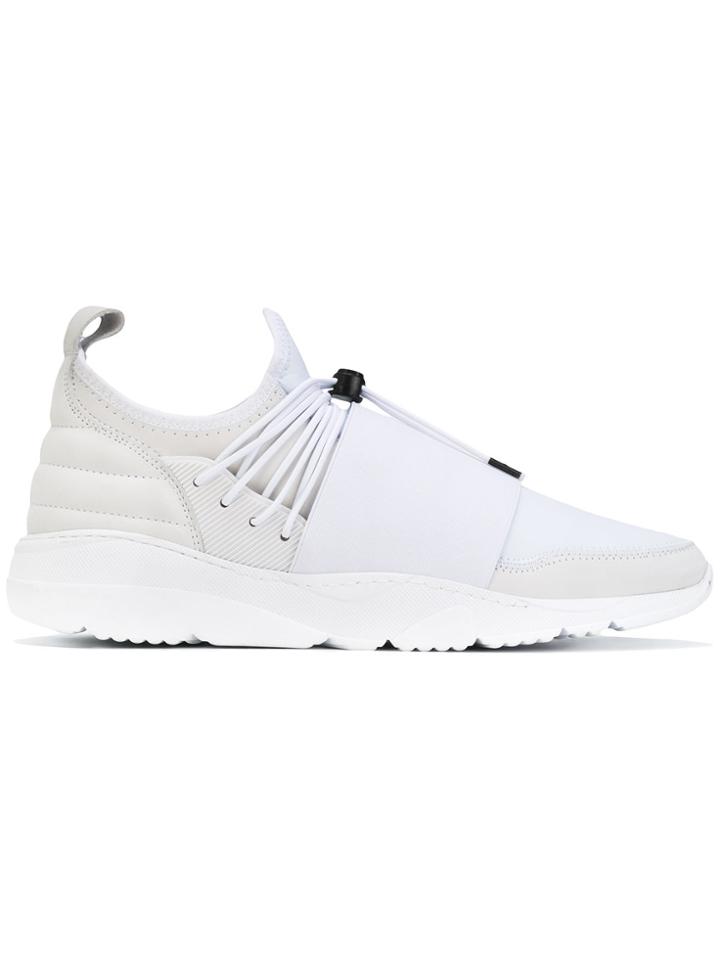 Filling Pieces Runner 3.0 Low Fuse Sneakers - White