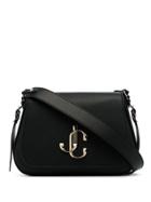 Jimmy Choo Varenne Cross-body Bag - Black