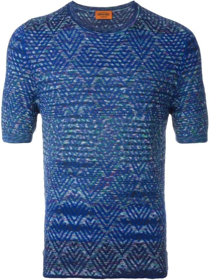 Missoni Lightweight Jumper