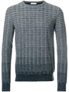 Paolo Pecora Ombre Sweater - Grey