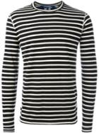 Junya Watanabe Comme Des Garçons Striped Long Sleeve T-shirt