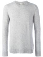 Le Kasha Cashmere 'bogota' Jumper, Adult Unisex, Size: Small, Grey, Cashmere