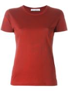 Golden Goose Deluxe Brand Seoul Print T-shirt - Red