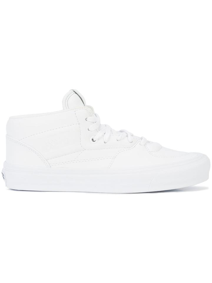 Vans Panelled Sneakers - White
