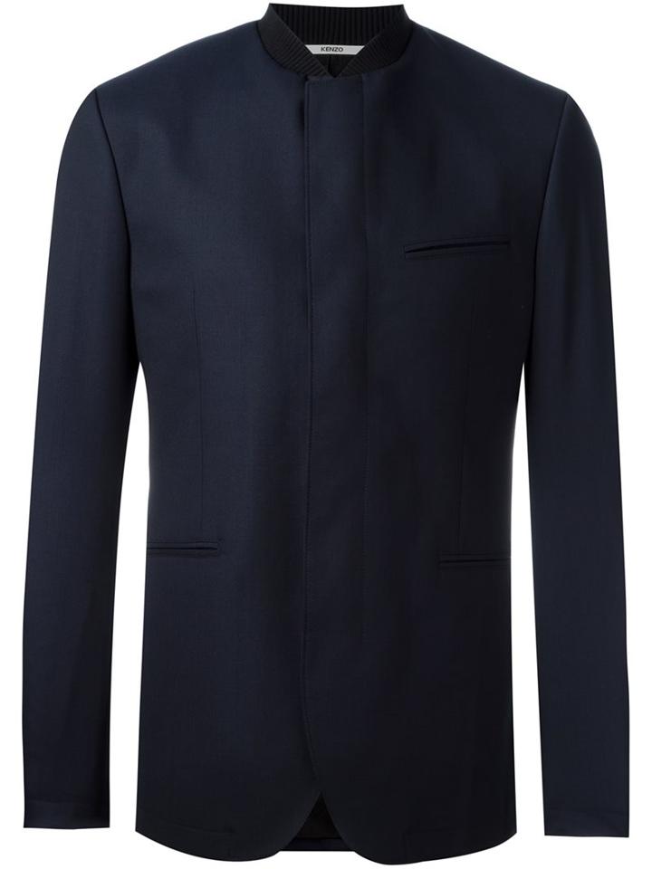 Kenzo Bomber Collar Jacket