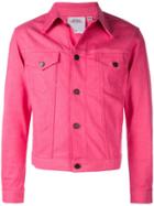 Calvin Klein Jeans Est. 1978 Denim Jacket - Pink