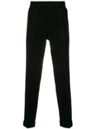 Tiger Of Sweden Wide Leg Trousers - Black