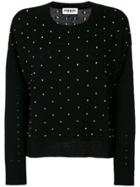 Essentiel Antwerp Olaketa Jumper - Black