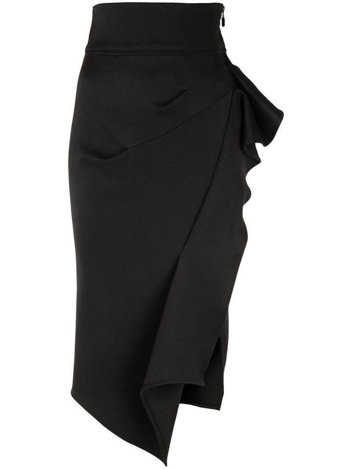 Maticevski Olimpus Skirt - Black