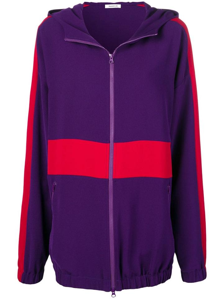 P.a.r.o.s.h. D430214bpiraty854 - Pink & Purple