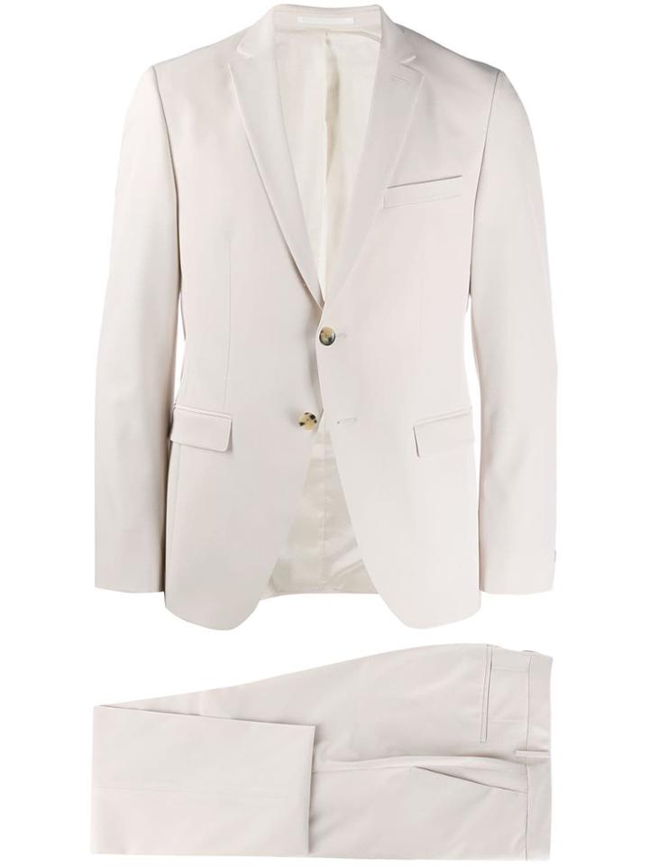 Boss Hugo Boss Two-piece Suit - Neutrals