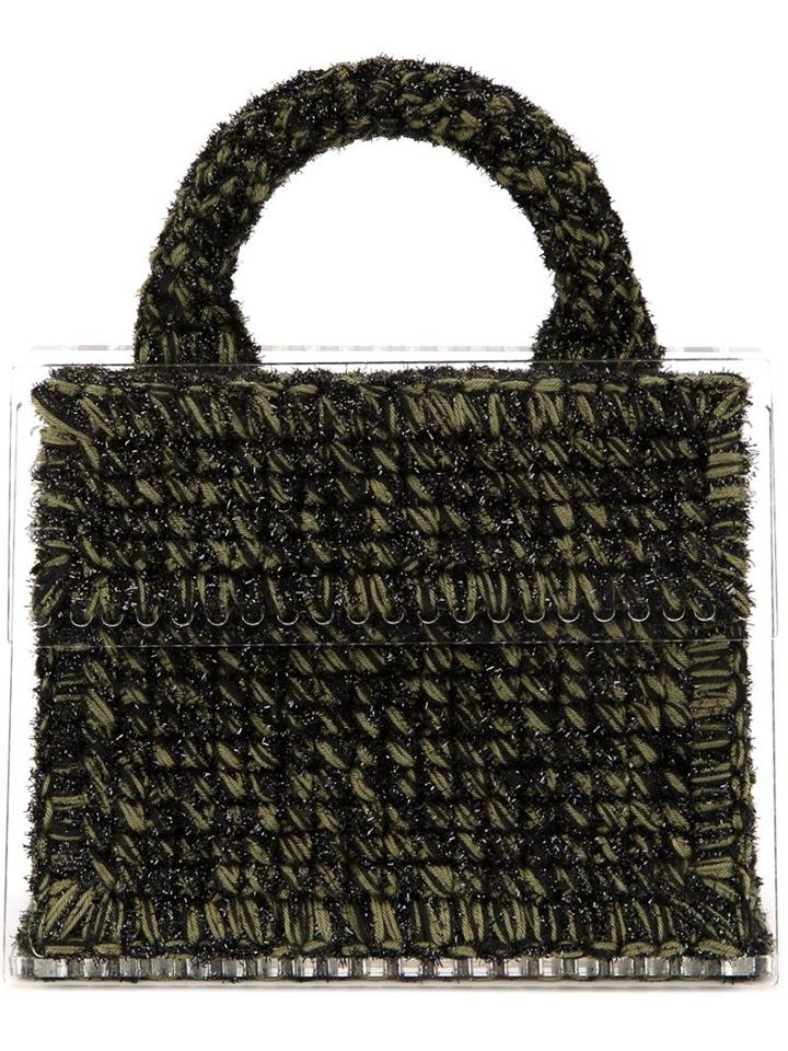 7ii 'copacabana' Tote, Women's, Black