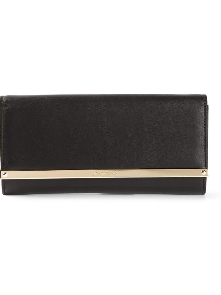 Jimmy Choo 'milla' Clutch