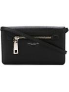 Marc Jacobs 'gotham' Wallet Crossbody Bag, Women's, Black