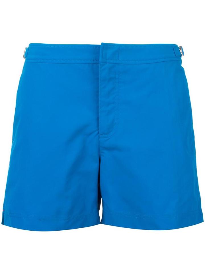Orlebar Brown - Classic Swim Shorts - Men - Polyamide/polyester - 30, Blue, Polyamide/polyester