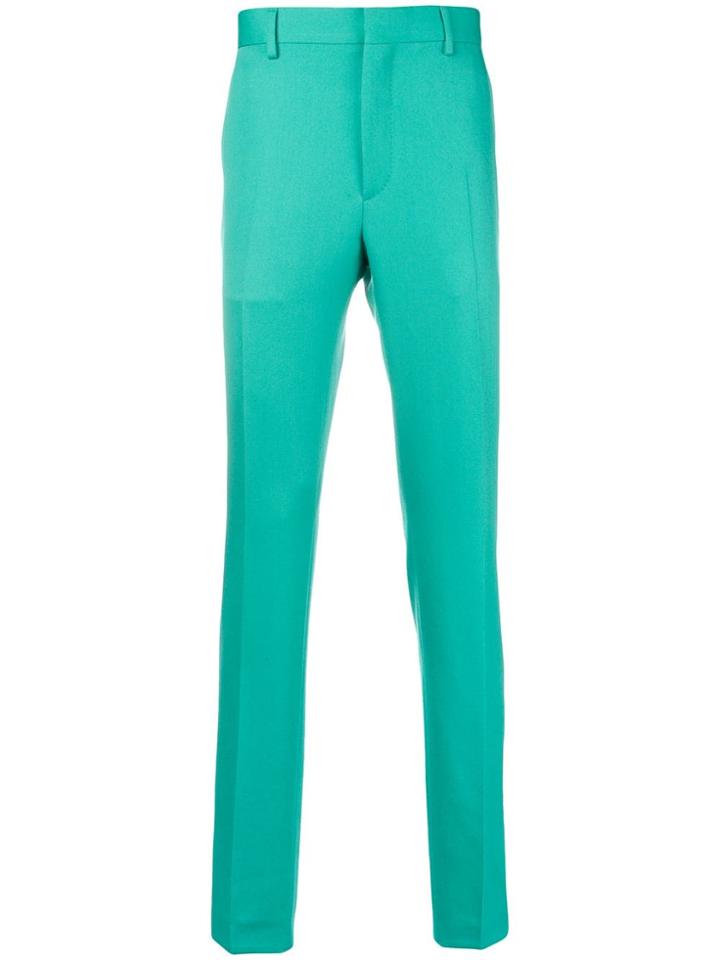 Calvin Klein 205w39nyc Perfectly Tailored Trousers - Green
