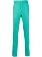 Calvin Klein 205w39nyc Perfectly Tailored Trousers - Green