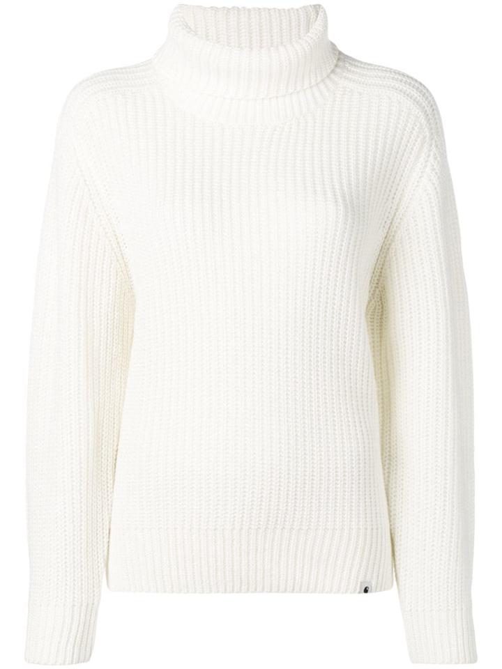 Carhartt Heritage Turtle Neck Jumper - Neutrals