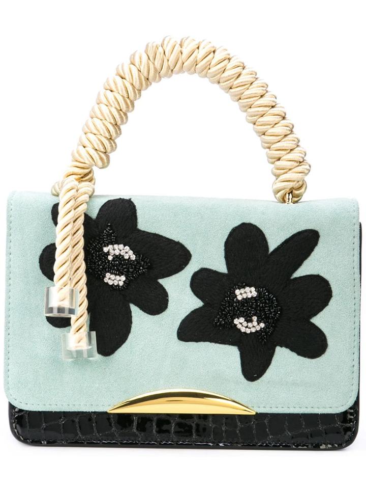 Lizzie Fortunato Jewels Beatrice Small Tote Bag - Black