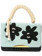 Lizzie Fortunato Jewels Beatrice Small Tote Bag - Black