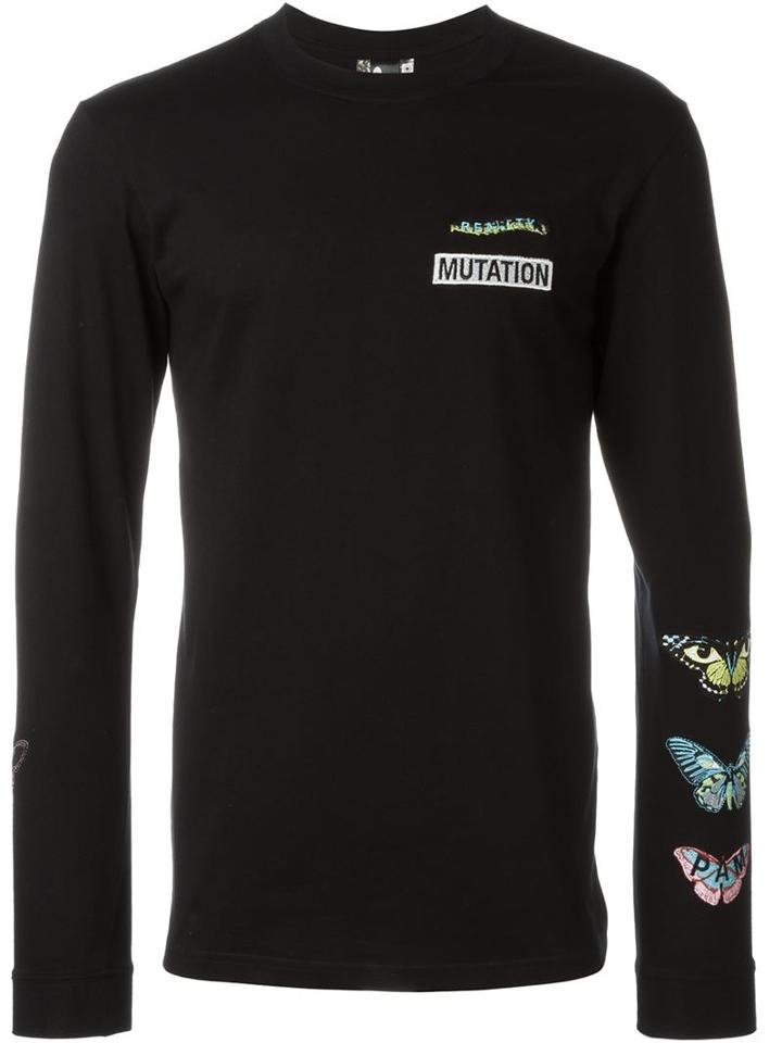 Pam Perks And Mini Transmutation T-shirt, Men's, Size: S, Black, Cotton