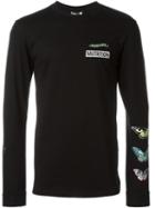 Pam Perks And Mini Transmutation T-shirt, Men's, Size: S, Black, Cotton