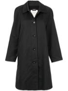 Chanel Pre-owned Short Coat - Black